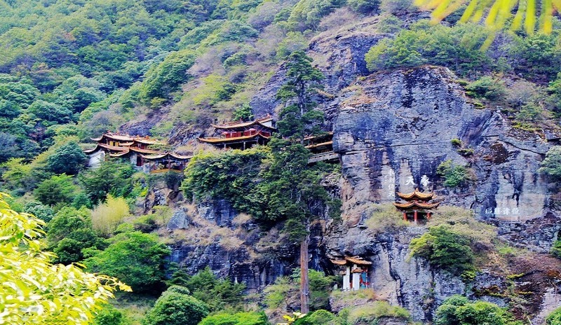千狮山"十个一千" 历史上的"满贤林